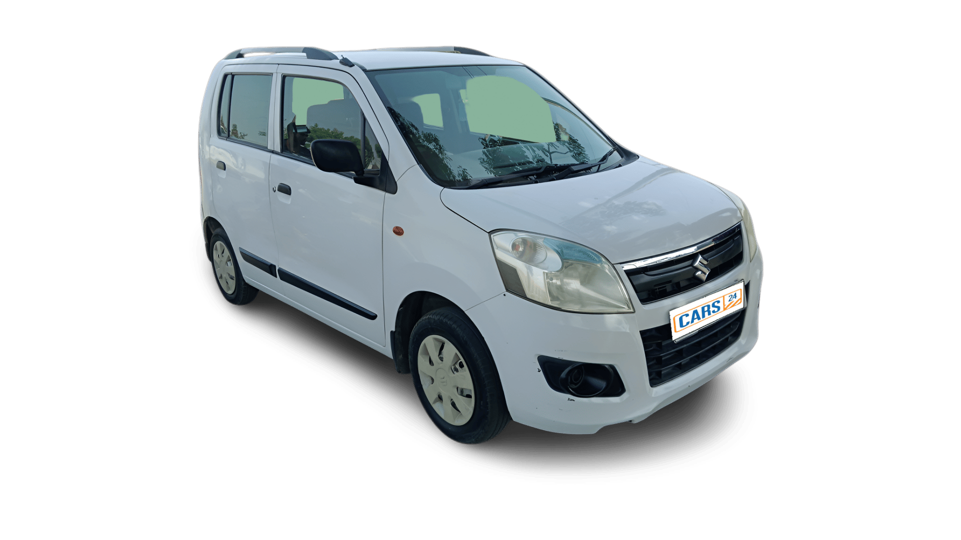 2015 Maruti Wagon R 1.0 - Hatchback - Petrol - Manual - ₹2.83 lakh